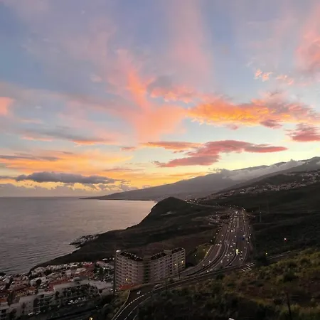 Tabaiba Refugio Del Mar * Santa-Cruz de Ténérife