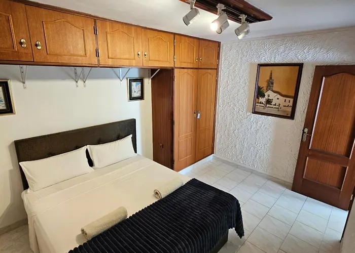 Appartement Tabaiba Refugio Del Mar