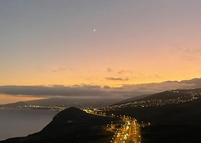 Tabaiba Refugio Del Mar Appartement