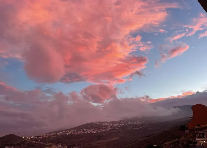 Tabaiba Refugio Del Mar Appartement