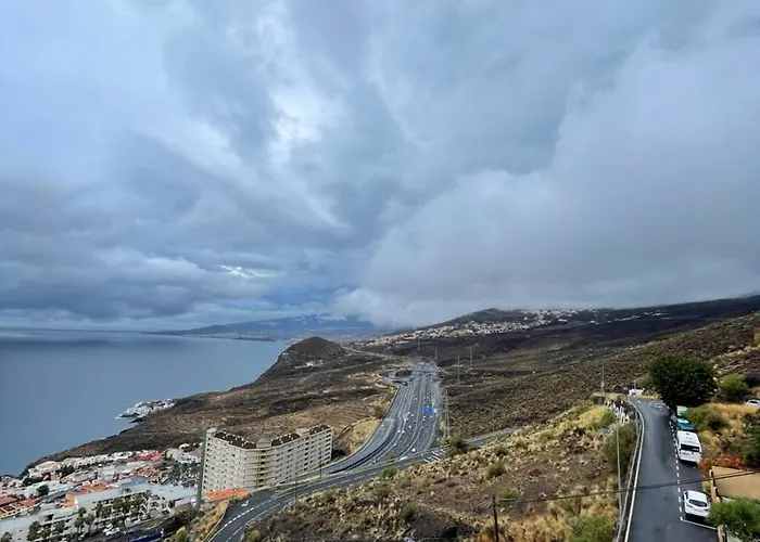 Tabaiba Refugio Del Mar * Santa-Cruz de Ténérife