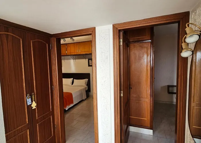 Tabaiba Refugio Del Mar * Santa-Cruz de Ténérife