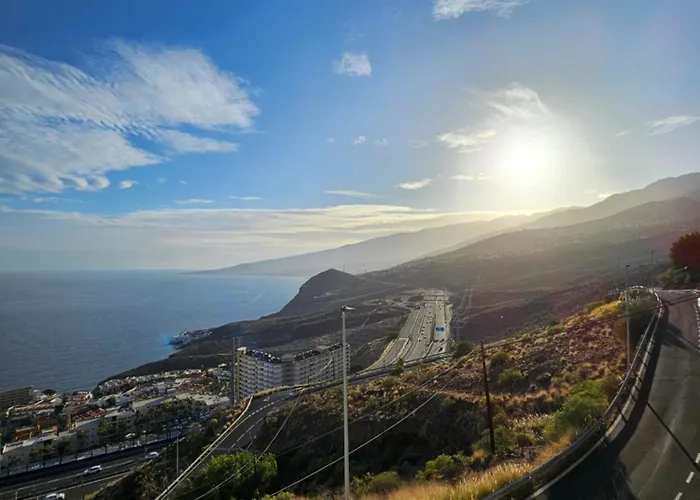 Appartement Tabaiba Refugio Del Mar
