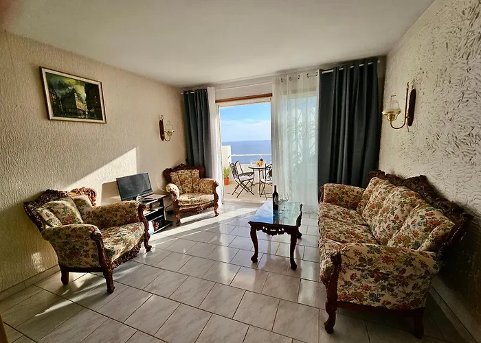 Tabaiba Refugio Del Mar Appartement *