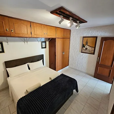 Апартаменты Tabaiba Refugio Del Mar