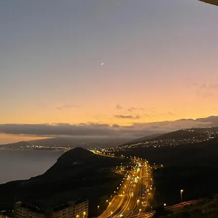 Tabaiba Refugio Del Mar דירה