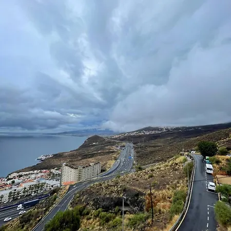 Tabaiba Refugio Del Mar * סנטה קרוז דה טנריף
