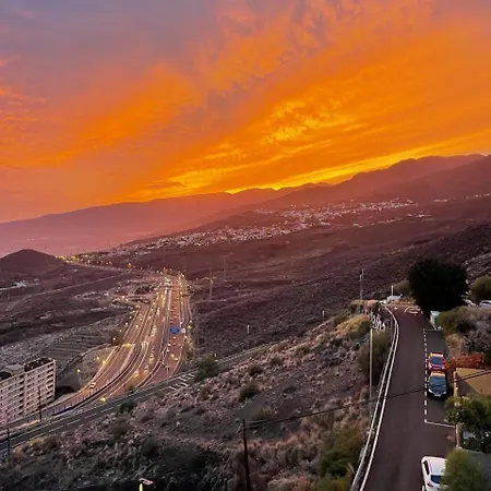 Tabaiba Refugio Del Mar דירה סנטה קרוז דה טנריף