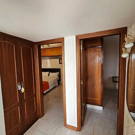 Tabaiba Refugio Del Mar * سانتا كروز دي تينيريف