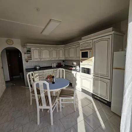 Tabaiba Refugio Del Mar Апартаменты *