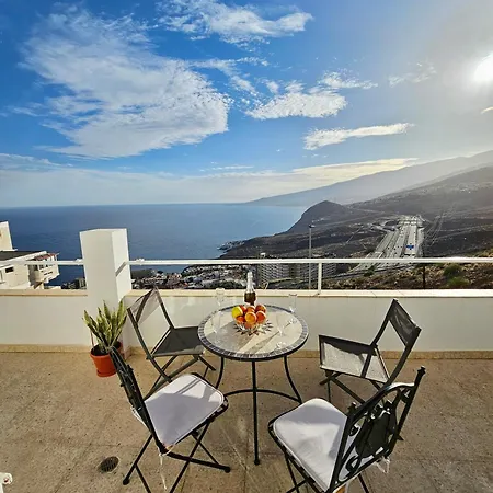 Апартаменты Tabaiba Refugio Del Mar *