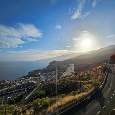 דירה Tabaiba Refugio Del Mar