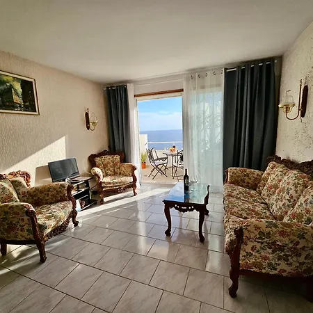 Tabaiba Refugio Del Mar Апартаменты *