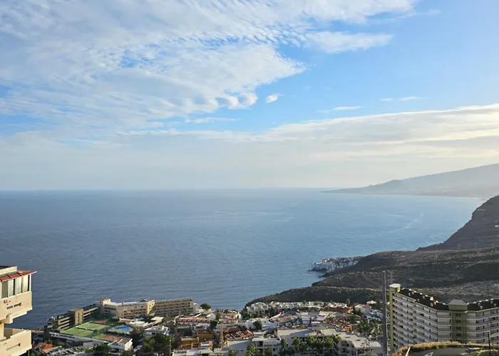 公寓 Tabaiba Refugio Del Mar 圣克鲁斯-德特内里费