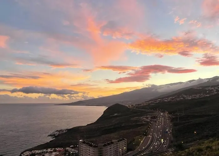 Tabaiba Refugio Del Mar * 圣克鲁斯-德特内里费