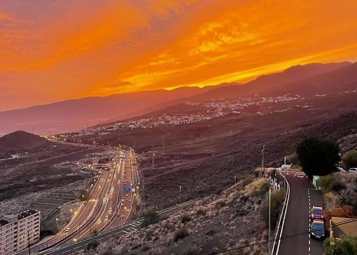 Tabaiba Refugio Del Mar Apartment Santa Cruz de Tenerife