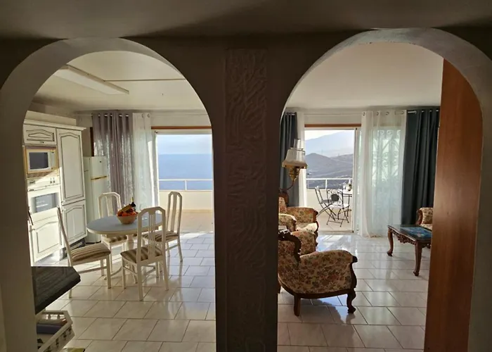 Tabaiba Refugio Del Mar * 圣克鲁斯-德特内里费