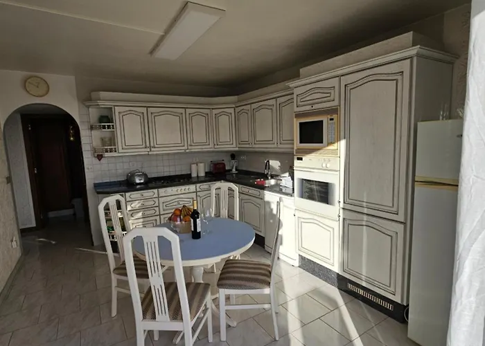 Tabaiba Refugio Del Mar 公寓 *