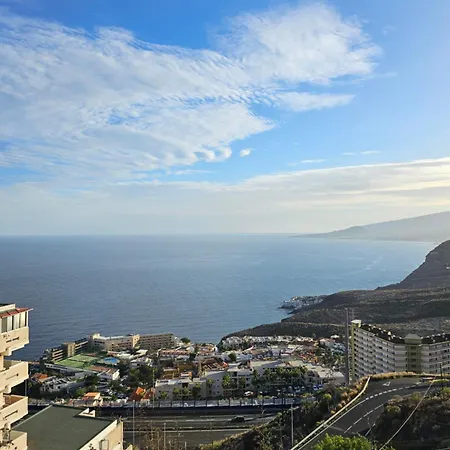 Daire Tabaiba Refugio Del Mar Santa Cruz de Tenerife